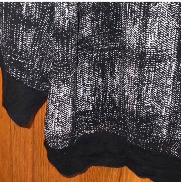 Semi Sheer Top - Picture 5 of 7